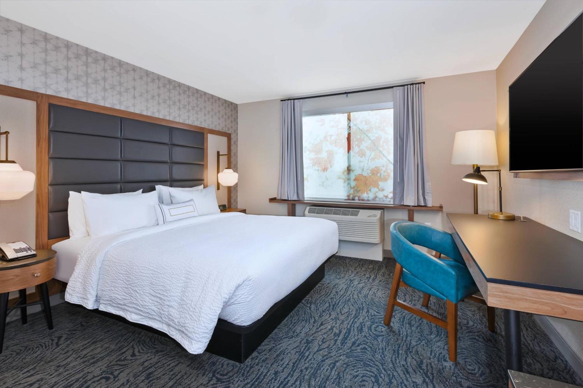 Fairfield Inn & Suites By Marriott Kalamazoo Bagian luar foto